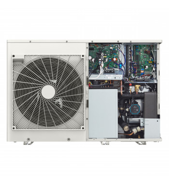 POMPA DE CALDURA R32 MONOBLOC S MONOFAZICA  HM051MR.U44