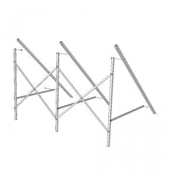 SUPORT COMPENSARE UNGHI 30-45GR CS25/CS30/CPC20 C.535