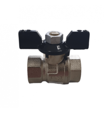 ROBINET SFERIC NILE 1/2 M-M FLUTURE +TP  163123 Ambalaj: 1/10/20