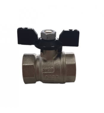 ROBINET SFERIC NILE 3/4 M-M FLUTURE +TP  163124 Ambalaj: 1/10/20