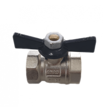 ROBINET SFERIC NILE 1 M-M FLUTURE +TP  163125 Ambalaj: 1/10/20