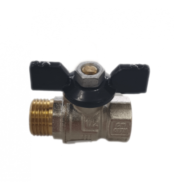 ROBINET SFERIC NILE 1/2 M-T FLUTURE +TP  163623 Ambalal: 1/10/20