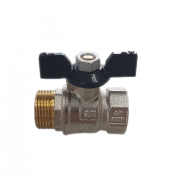 ROBINET SFERIC NILE 3/4 M-T FLUTURE +TP  163624