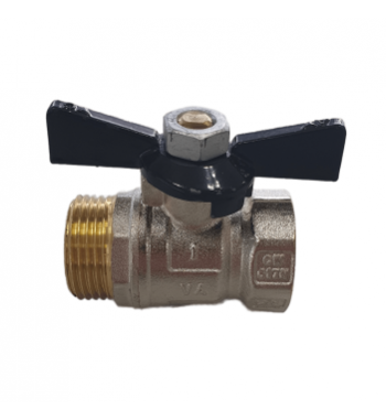 ROBINET SFERIC NILE 1 M-T FLUTURE +TP  163625 Ambalaj: 1/10/20