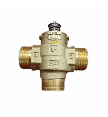 VANA CU TREI CAI HONEYWELL + MOTOR VCZMQ6000E+VC6013ZZ00E