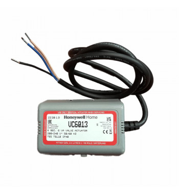 VANA CU TREI CAI HONEYWELL + MOTOR VCZMQ6000E+VC6013ZZ00E