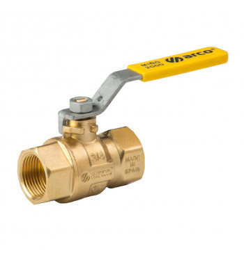 ROBINET GAZ MINO2000 I-I 3/8 MANER    M1101