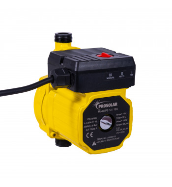 POMPA PRO SOLAR 12/9G (RIDICARE PRESIUNE)