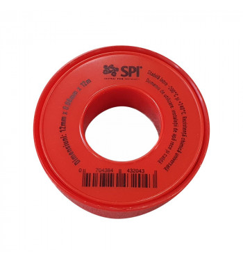 BANDA DE ETANSARE A FILETULUI DUALFLON 12MMX0,08MMX12M TST-5414-154