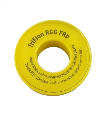 BANDA DE ETANSARE A FILETULUI TRIFLON 12MMX0,1MMX12M TST-5414-155