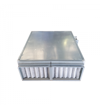 RECUPERATOR DE CALDURA ORIZ FLOW01/B 3015000000B