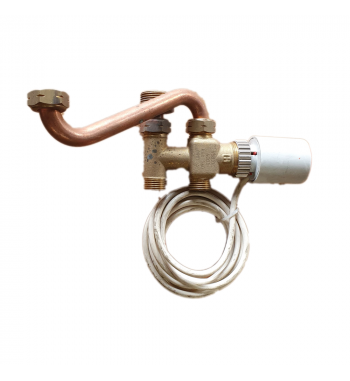 *VANA 3 CAI+ELECTROMOTOR, 1/2, WIND10-60 9809000001