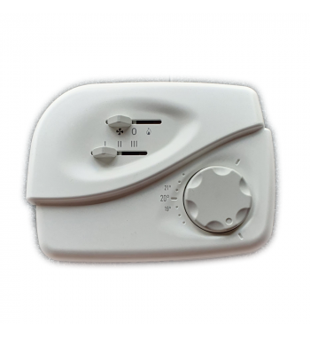 *TERMOSTAT CD12 SIST 2/4 TEVI T010037S