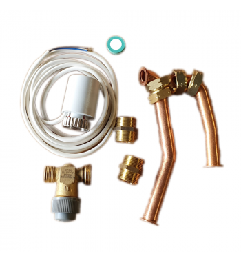 *VANA 2 CAI+ELECTROMOTOR, 1/2, CSE21N/23N 9812000176