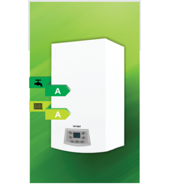 CENTRALA ECOCONDENS 50 CRYSTAL PLUS AT+ACM, KIT DE EVACUARE INCLUS, CL.A   4991RO