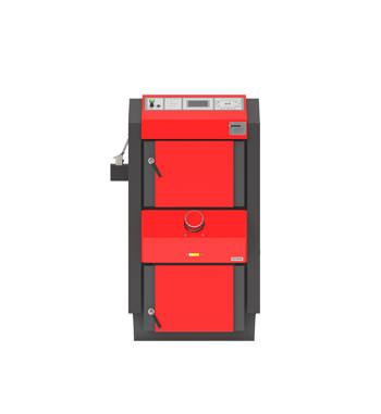 *CAZAN GAZEIFICARE CU EXH.DE FUM DC 18 GD CU AUTOMATIZARE ACD04 SI APRINDERE AUTOMATA