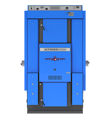 Cazan pe combustibil solid Atmos DC150S