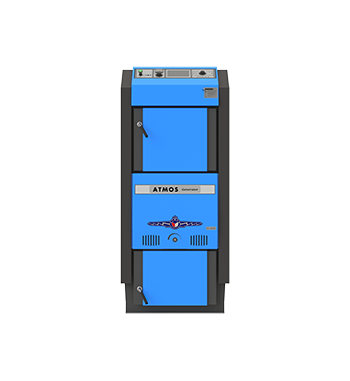 Cazan pe combustibil solid Atmos DC70GSX