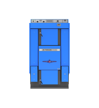 Cazan pe combustibil solid Atmos DC100