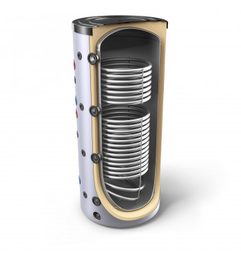 BOILER PARDOSEALA 2 SERPENTINE 500 TESY EV15/7S2 500 75 F42 TP2 cl-C  301396