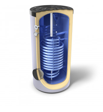 BOILER PARDOSEALA 2 SERPENTINE IN PARALEL 200 TESY EV 9S+13S 200 60 cl-B  304998