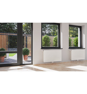 RADIATOR KORADO RADIK VENTIL KOMPAKT-L  RVKL 22 500/1000