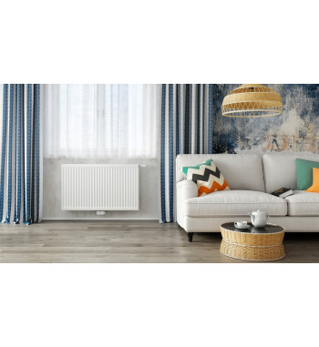 RADIATOR KORADO RADIK VENTIL KOMPAKT-M8  RVKM8 22 600/900