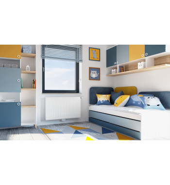 RADIATOR KORADO RADIK VENTIL KOMPAKT-M8  RVKM8 22 600/1400