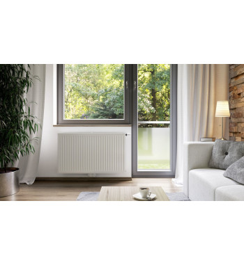 RADIATOR KORADO RADIK VENTIL KOMPAKT-M8  RVKM8 22 600/1000