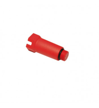 Dop plastic pentru probe cu garnitura lung 1/2" Ambalaj: 1/50/250