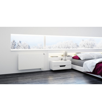 RADIATOR KORADO RADIK PLAN VENTIL KOMPAKT  RPVK 22 400/400