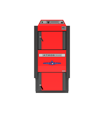 Cazan pe combustibil solid Atmos DC70S