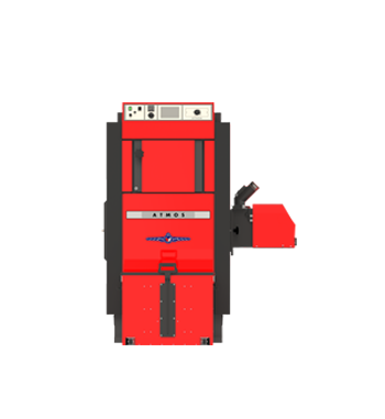 CAZAN PE PELETI ATMOS D85P