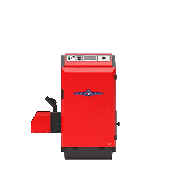 Cazan pe combustibil solid Atmos D14P