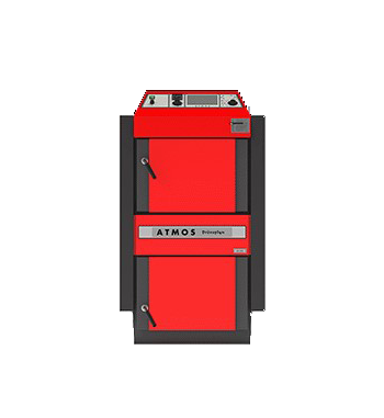 Cazan pe combustibil solid Atmos DC30SX