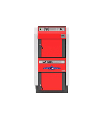 Cazan pe combustibil solid Atmos DC32GS