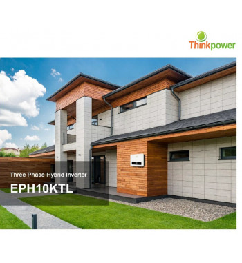INVERTOR THINKPOWER HIBRID , TRIFAZIC, 5 KW EPH5KTL