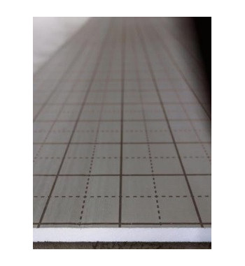 PLACA TACKER WOODY FLOOR EPS100 25MM MP