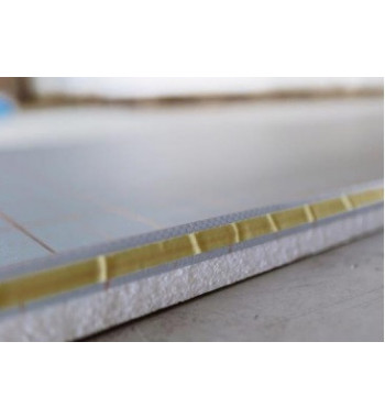 PLACA TACKER WOODY FLOOR EPS100 30MM  MP