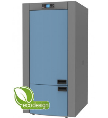 *CAZAN PE PELETI DIN OTEL COMMO COMPACT 23 PLUS