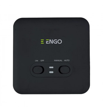 *TERMOSTAT DE CAMERA PRIN INTERNET WIFI,  NEGRU, E20I-B