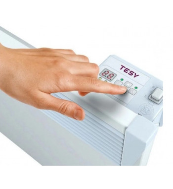 CONVECTOR ELECTRIC DE PERETE CN03 HEATECO ELECTRONIC 0.5 KW 304176