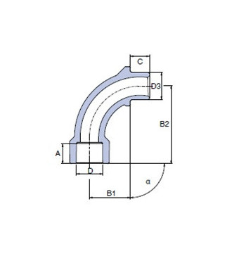 CURBA INTERIOR/EXTERIOR 25 SO02590RCT Ambalaj: 1/20/100
