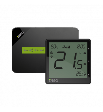 *TERMOSTAT VENTILOCONVECTOR FARA FIR, EFAN-RFB