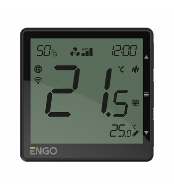 *TERMOSTAT VENTILOCONVECTOR FARA FIR, EFAN-RFB