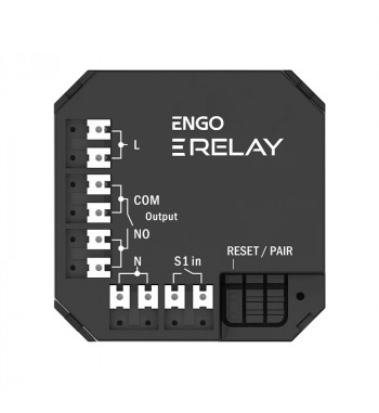 *RELEU INTELIGENT ZIGBEE SMART , 1X12A, NO-COM EREL-12ZB