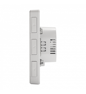 *TERMOSTAT DE CAMERA WIFI ZIGBEE, 230V, ALB, EONE-230W