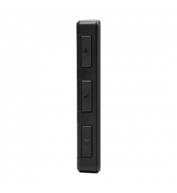 *TERMOSTAT DE CAMERA WIFI ZIGBEE, LI-ION, NEGRU EONE-BATB