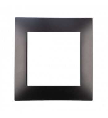 *RAMA TERMOSTAT NEGRU EDR1/49 PENTRU E55