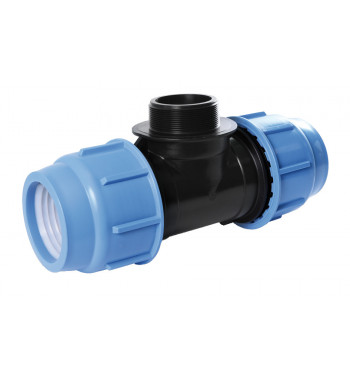 TEU PE FILET EXT.20X1/2 009002000BA